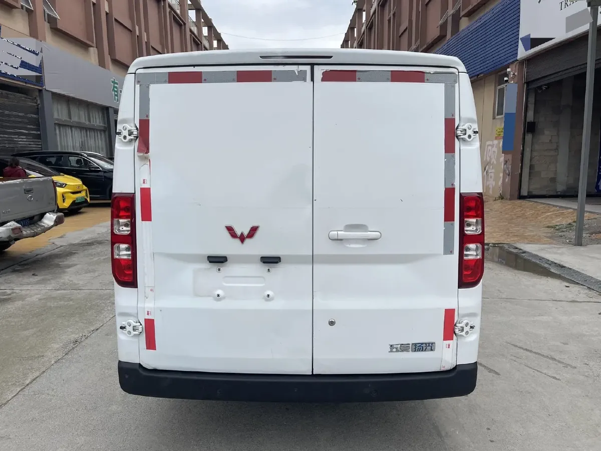 2024 WuLing YangGuang BEV 41.9KWH,autocango,china used car exporter,china ev exporter,chinese used car exporter,chinese used ev exporter