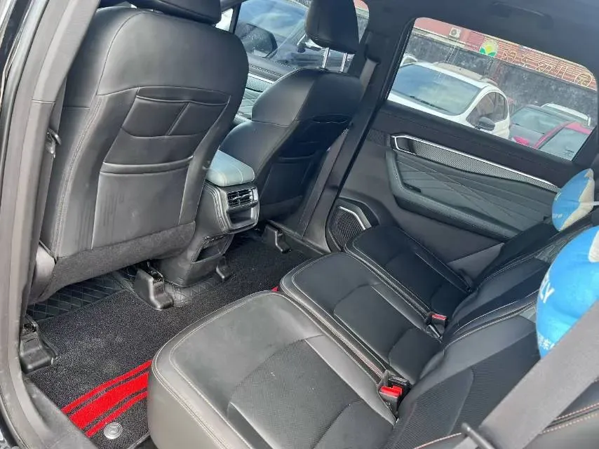 2024 Geely Okavango L 2.0T 218HP L4 7DCT,autocango,china used car exporter,china ev exporter,chinese used car exporter,chinese used ev exporter