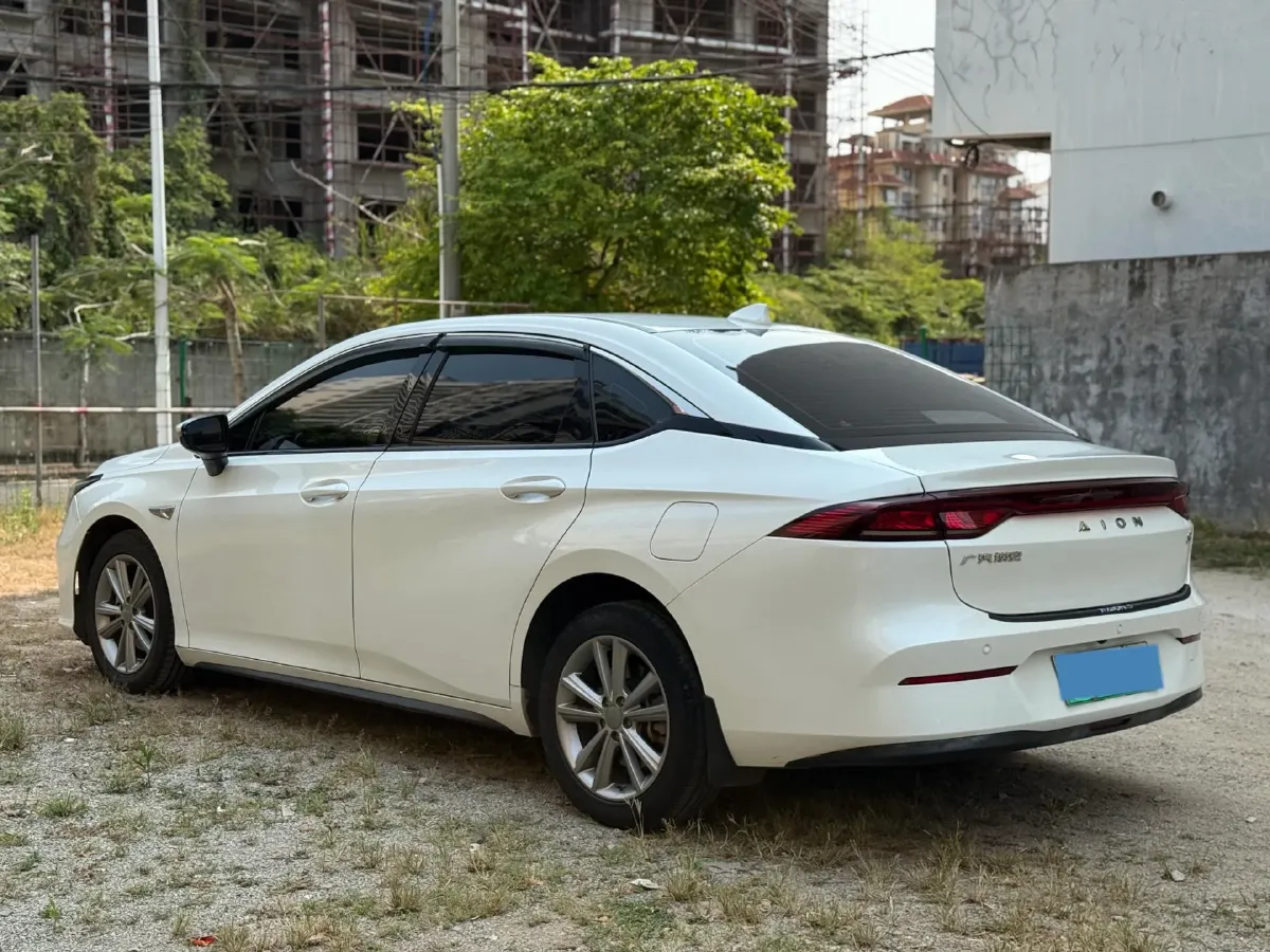 2022 Aion S BEV 60KWH,autocango,china used car exporter,china ev exporter,chinese used car exporter,chinese used ev exporter