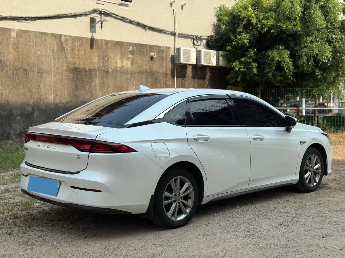2022 Aion S BEV 60KWH,autocango,china used car exporter,china ev exporter,chinese used car exporter,chinese used ev exporter