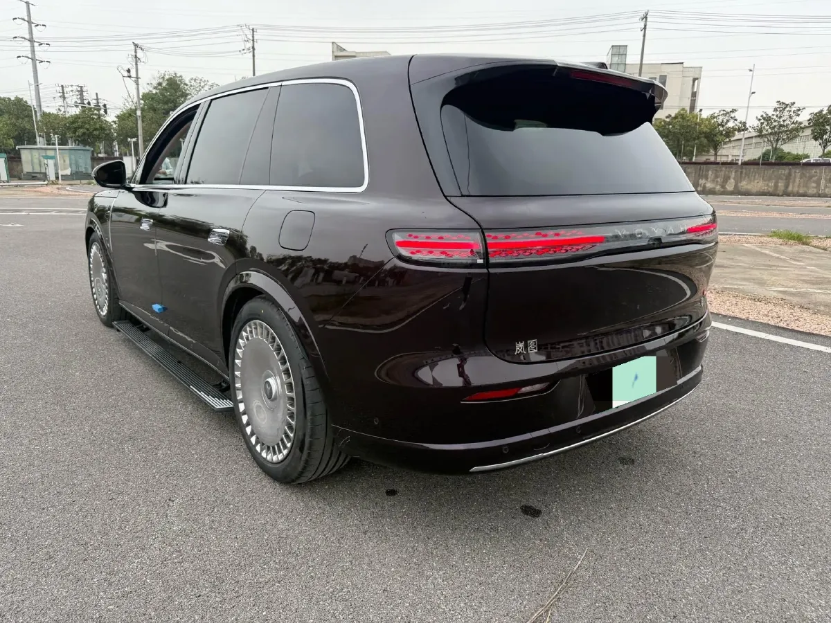 2026 Voyah 9L 1.5T 150HP L4 PHEV,autocango,china used car exporter,china ev exporter,chinese used car exporter,chinese used ev exporter
