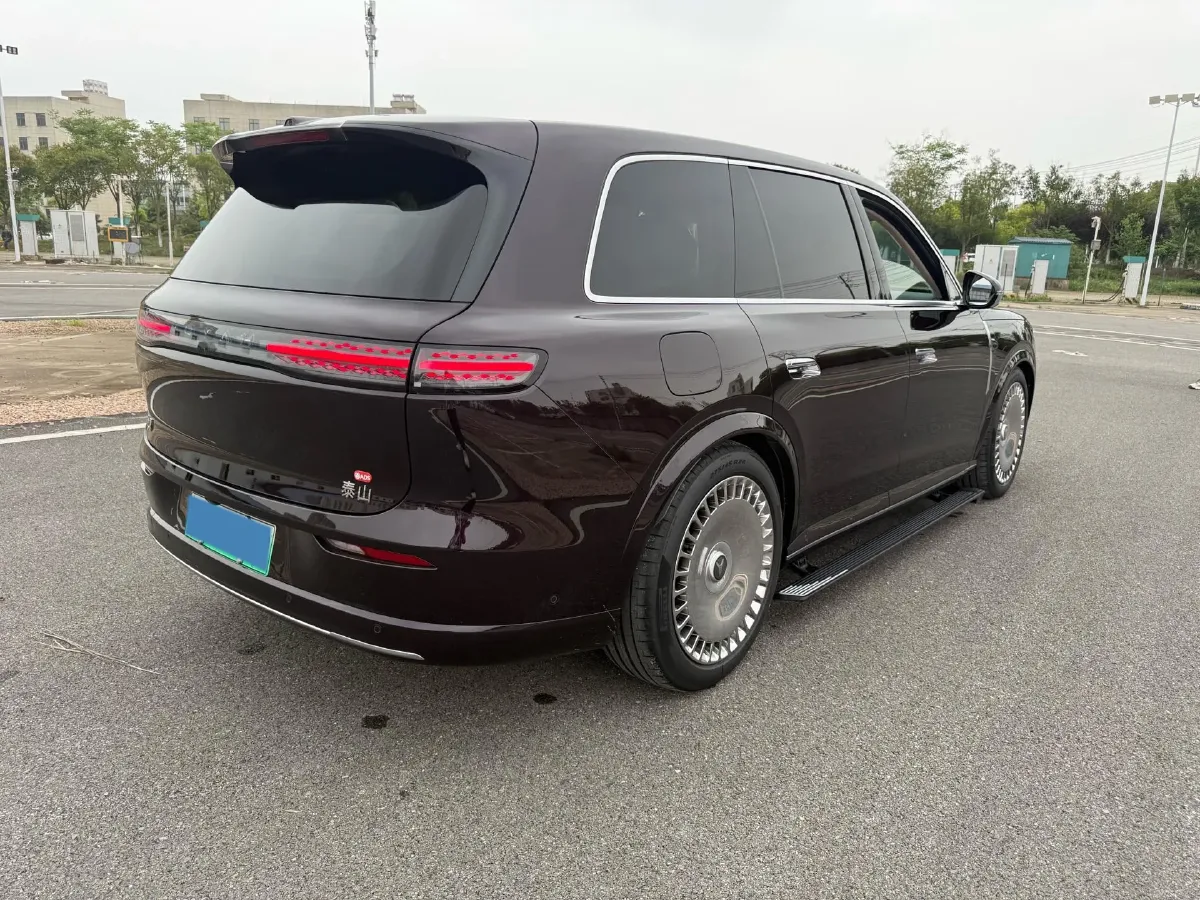 2026 Voyah 9L 1.5T 150HP L4 PHEV,autocango,china used car exporter,china ev exporter,chinese used car exporter,chinese used ev exporter