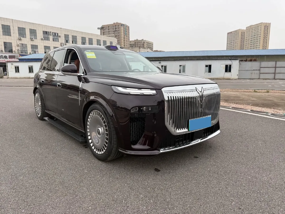 2026 Voyah 9L 1.5T 150HP L4 PHEV,autocango,china used car exporter,china ev exporter,chinese used car exporter,chinese used ev exporter