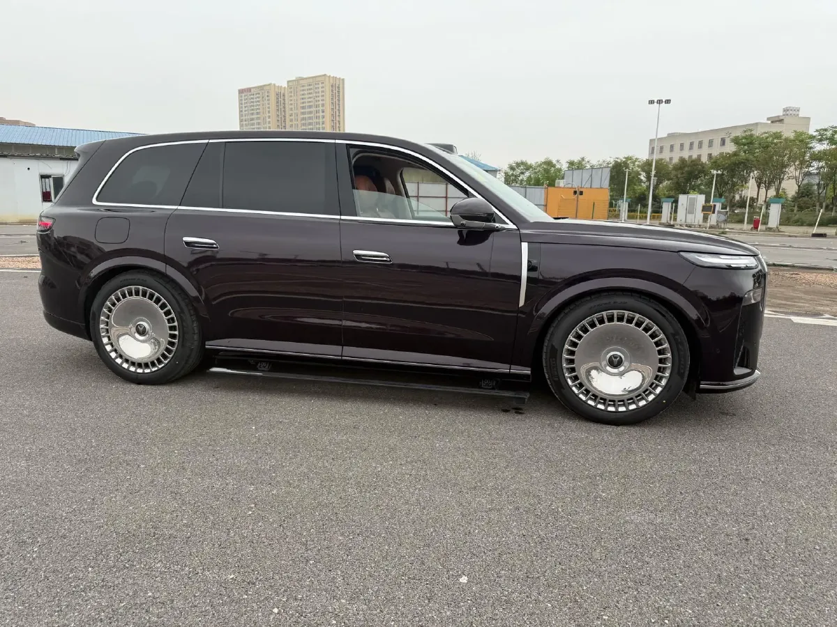 2026 Voyah 9L 1.5T 150HP L4 PHEV,autocango,china used car exporter,china ev exporter,chinese used car exporter,chinese used ev exporter