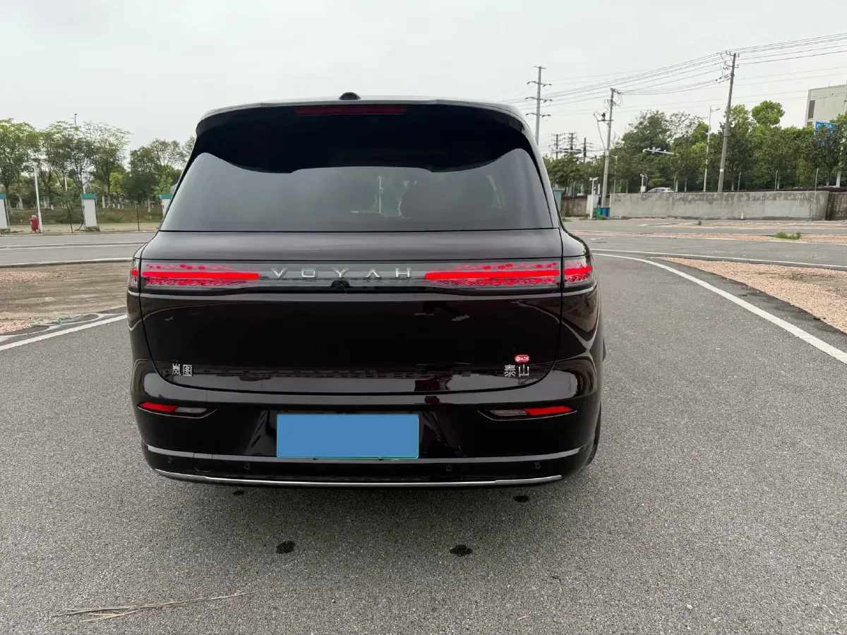 2026 Voyah 9L 1.5T 150HP L4 PHEV,autocango,china used car exporter,china ev exporter,chinese used car exporter,chinese used ev exporter