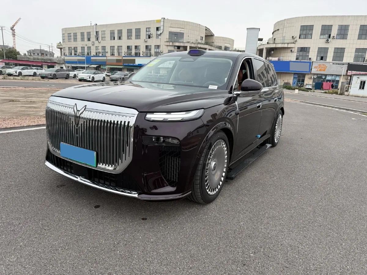 2026 Voyah 9L 1.5T 150HP L4 PHEV,autocango,china used car exporter,china ev exporter,chinese used car exporter,chinese used ev exporter