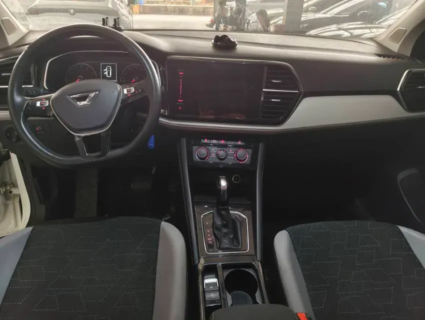 2022 Jetta VS7 1.4T 150HP L4 6AT,autocango,china used car exporter,china ev exporter,chinese used car exporter,chinese used ev exporter