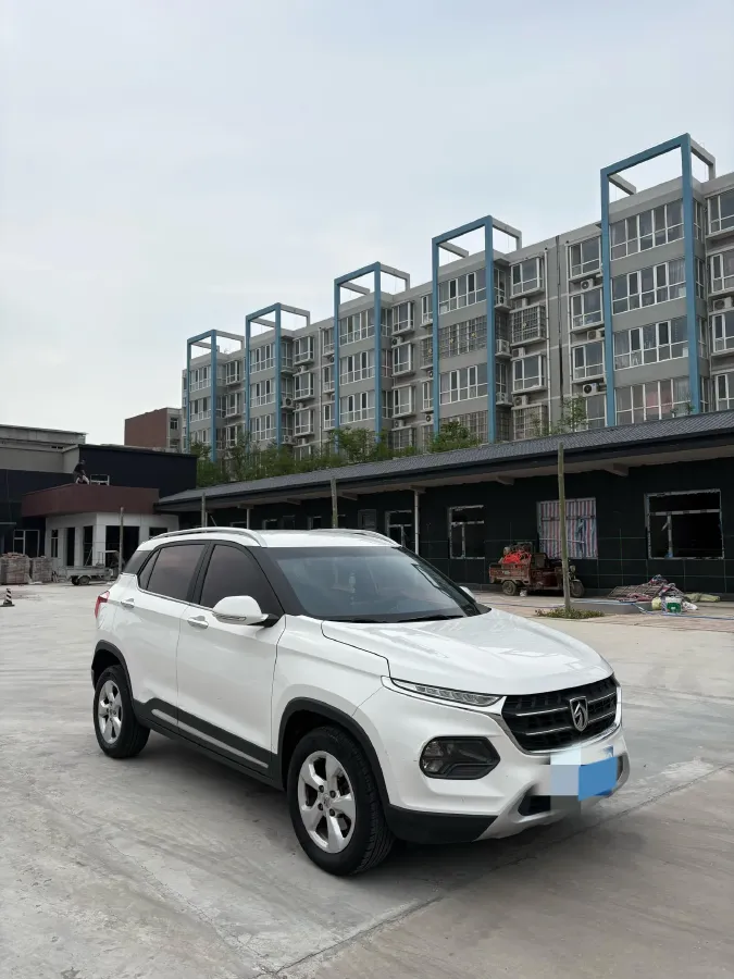 2017 BaoJun 510 1.5L 112HP L4 6MT,autocango,china used car exporter,china ev exporter,chinese used car exporter,chinese used ev exporter