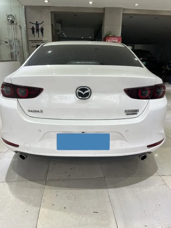 2022 Mazda 3 Axela 2.0L 158HP L4 6AT,autocango,china used car exporter,china ev exporter,chinese used car exporter,chinese used ev exporter
