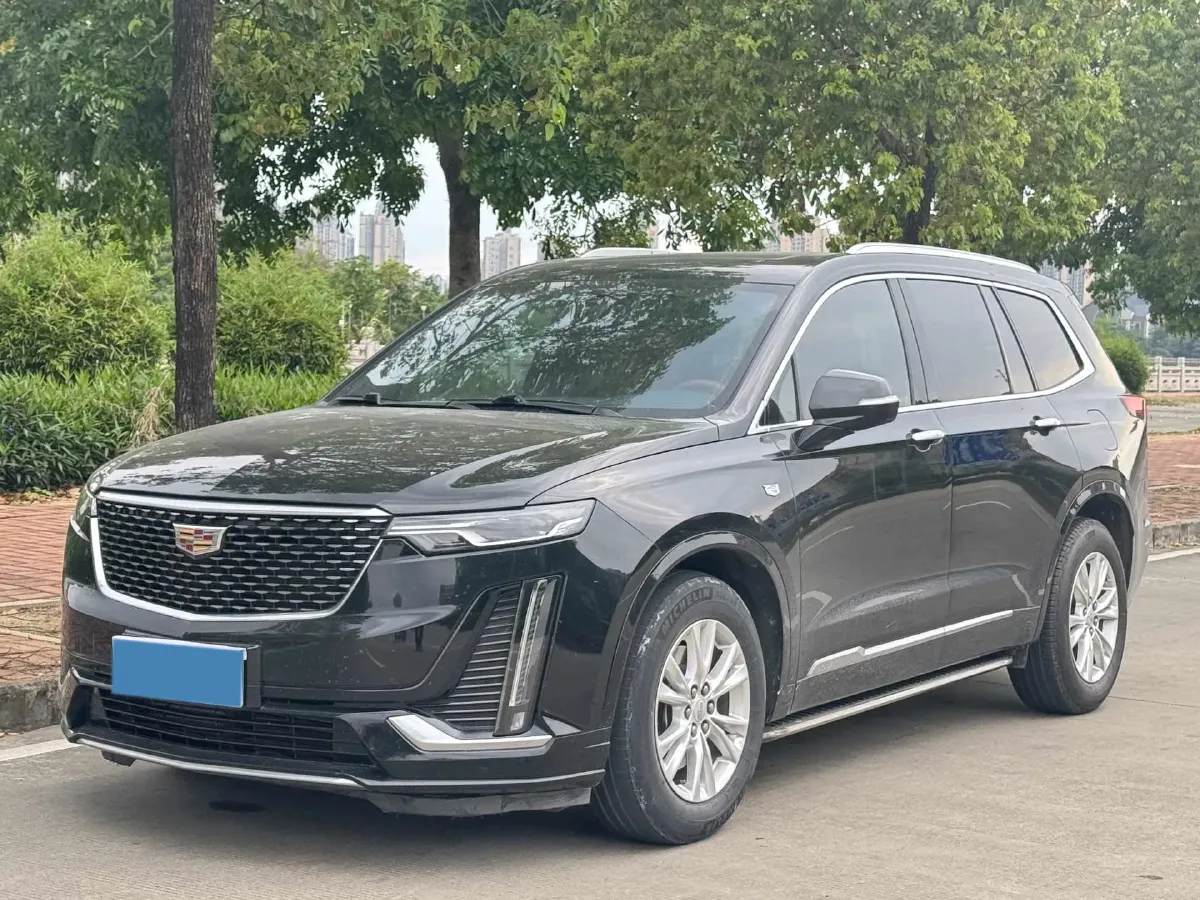 2021 Cadillac XT6 2.0T 237HP L4 9AT,autocango,china used car exporter,china ev exporter,chinese used car exporter,chinese used ev exporter