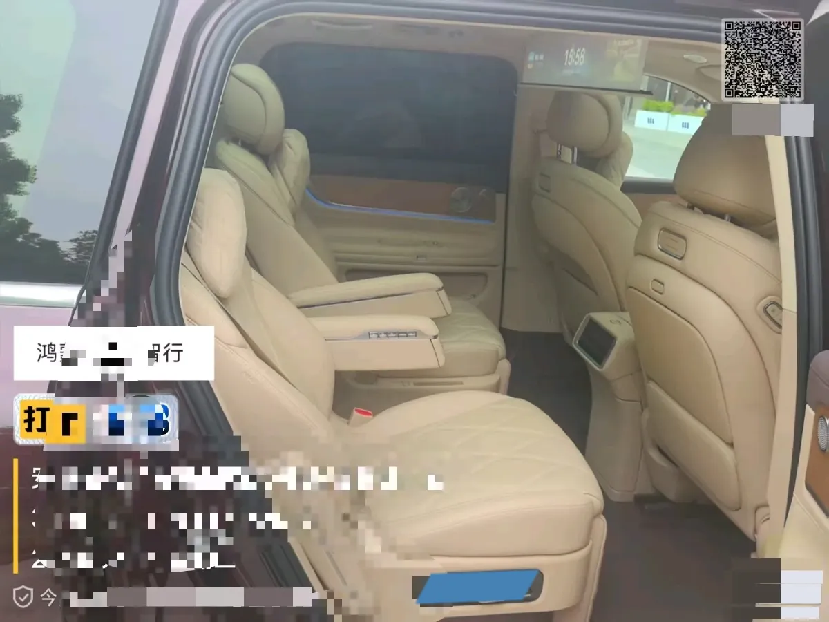 2025 AITO AITO M9 REEV 160HP REEV 52KWH,autocango,china used car exporter,china ev exporter,chinese used car exporter,chinese used ev exporter