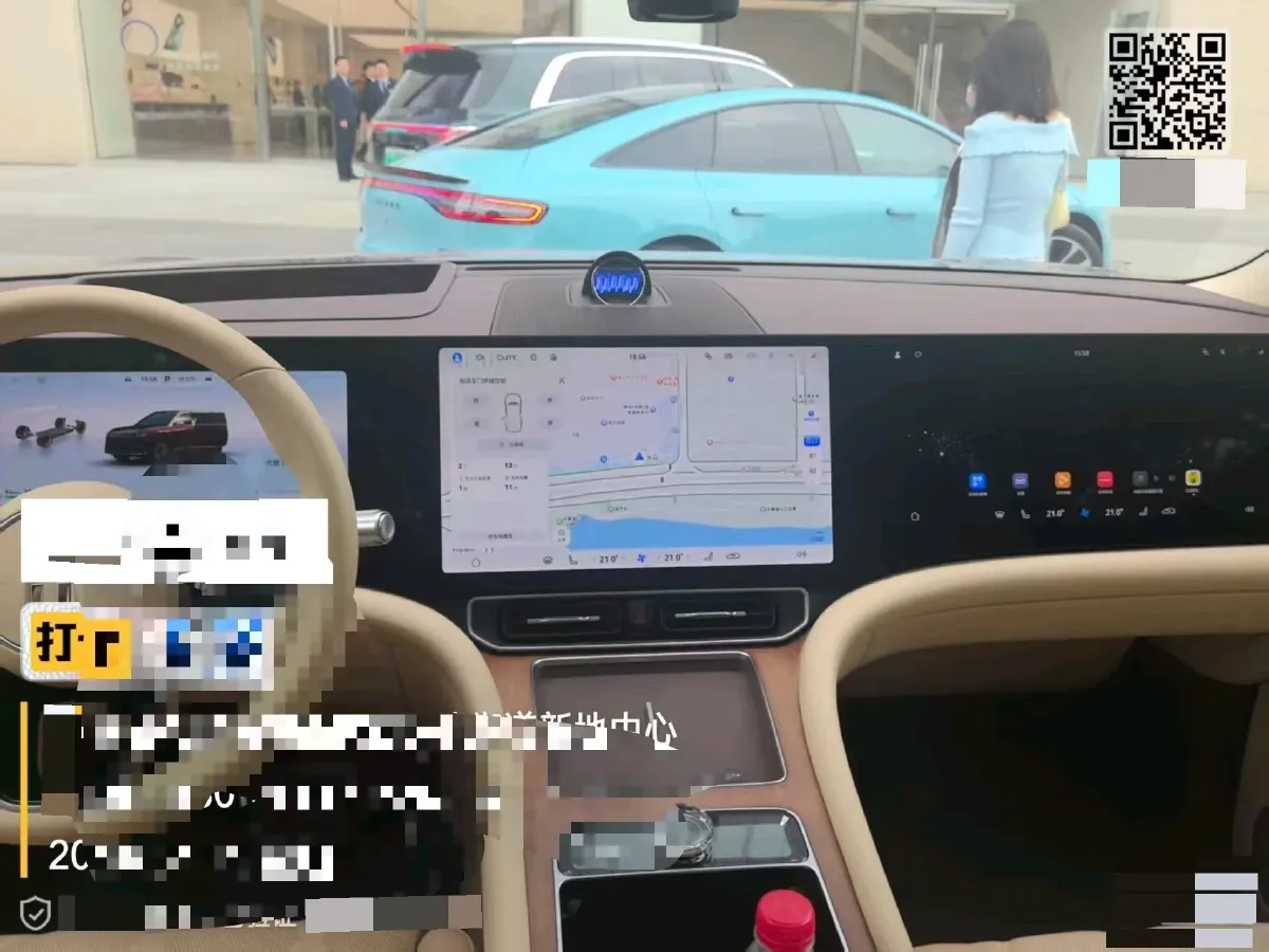 2025 AITO AITO M9 REEV 160HP REEV 52KWH,autocango,china used car exporter,china ev exporter,chinese used car exporter,chinese used ev exporter