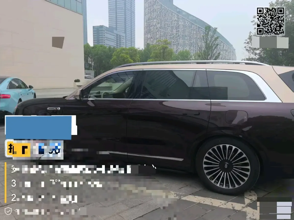 2025 AITO AITO M9 REEV 160HP REEV 52KWH,autocango,china used car exporter,china ev exporter,chinese used car exporter,chinese used ev exporter