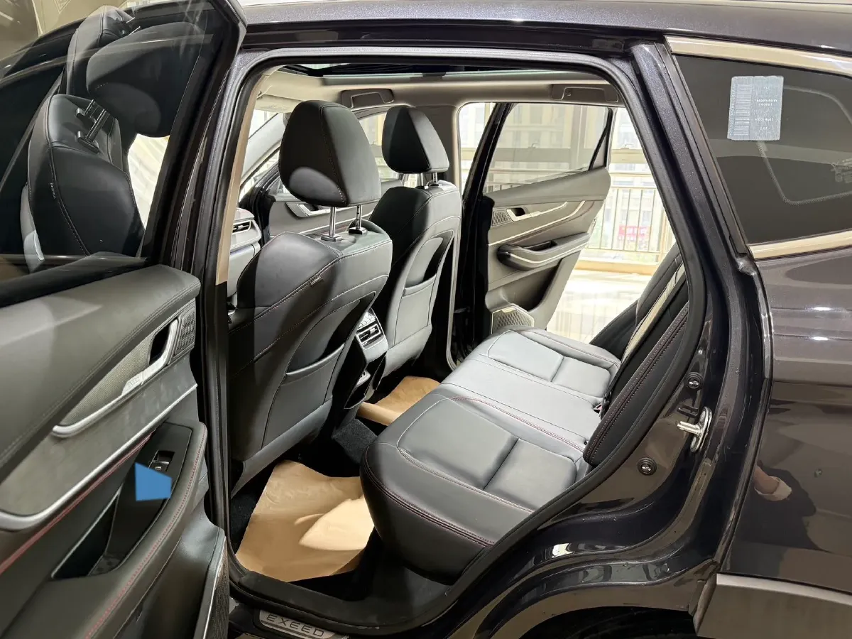 2023 JMC DaDao 2.3T 245HP L4 8AT,autocango,china used car exporter,china ev exporter,chinese used car exporter,chinese used ev exporter