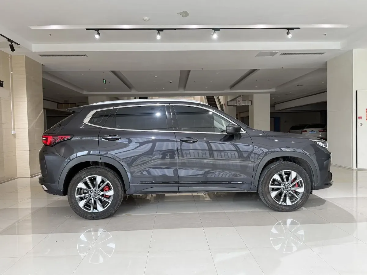 2023 JMC DaDao 2.3T 245HP L4 8AT,autocango,china used car exporter,china ev exporter,chinese used car exporter,chinese used ev exporter