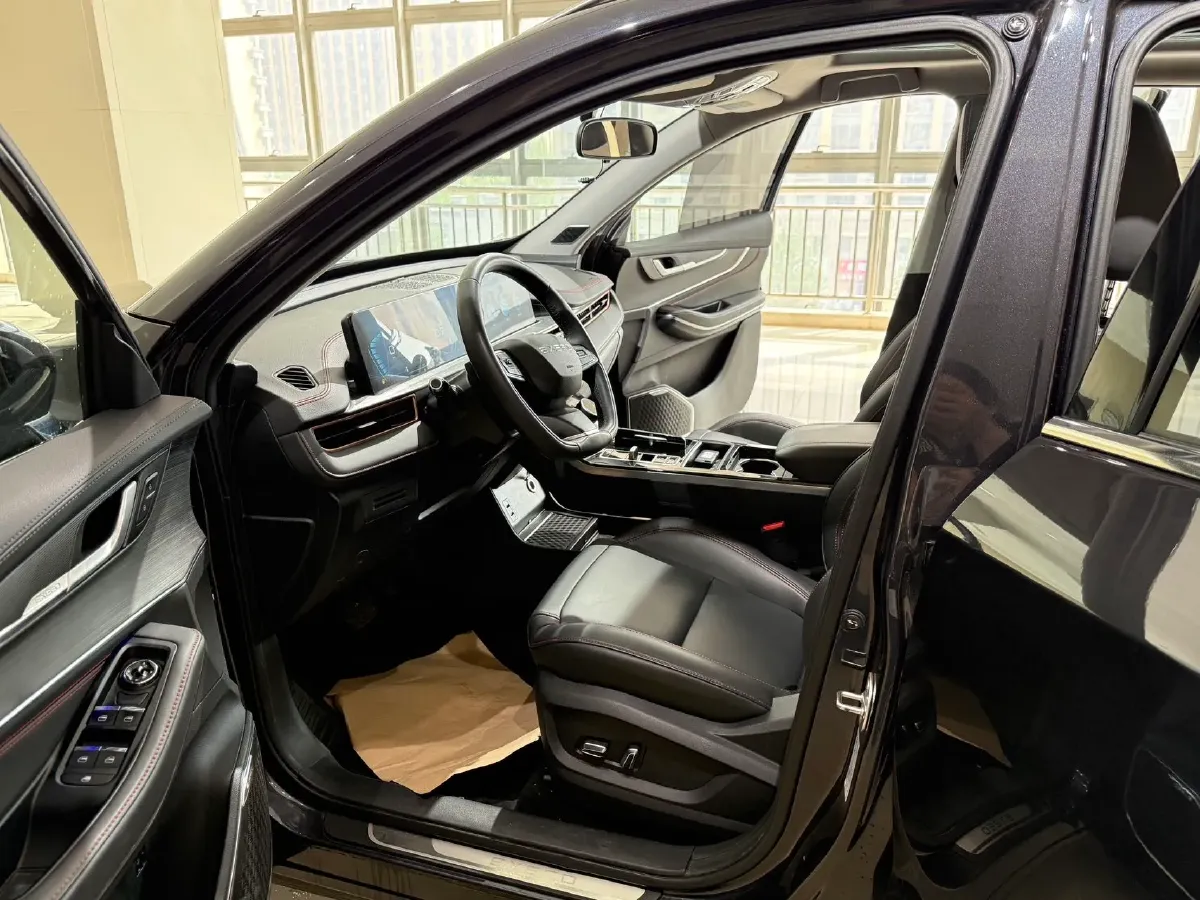 2023 JMC DaDao 2.3T 245HP L4 8AT,autocango,china used car exporter,china ev exporter,chinese used car exporter,chinese used ev exporter