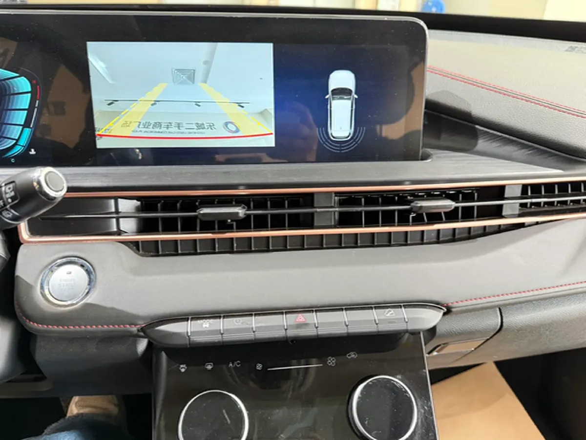 2023 JMC DaDao 2.3T 245HP L4 8AT,autocango,china used car exporter,china ev exporter,chinese used car exporter,chinese used ev exporter