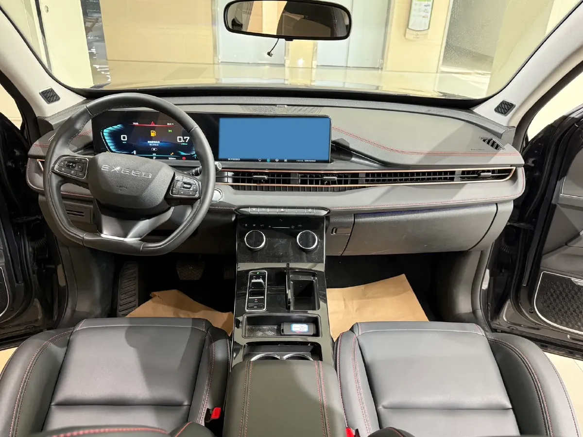 2023 JMC DaDao 2.3T 245HP L4 8AT,autocango,china used car exporter,china ev exporter,chinese used car exporter,chinese used ev exporter