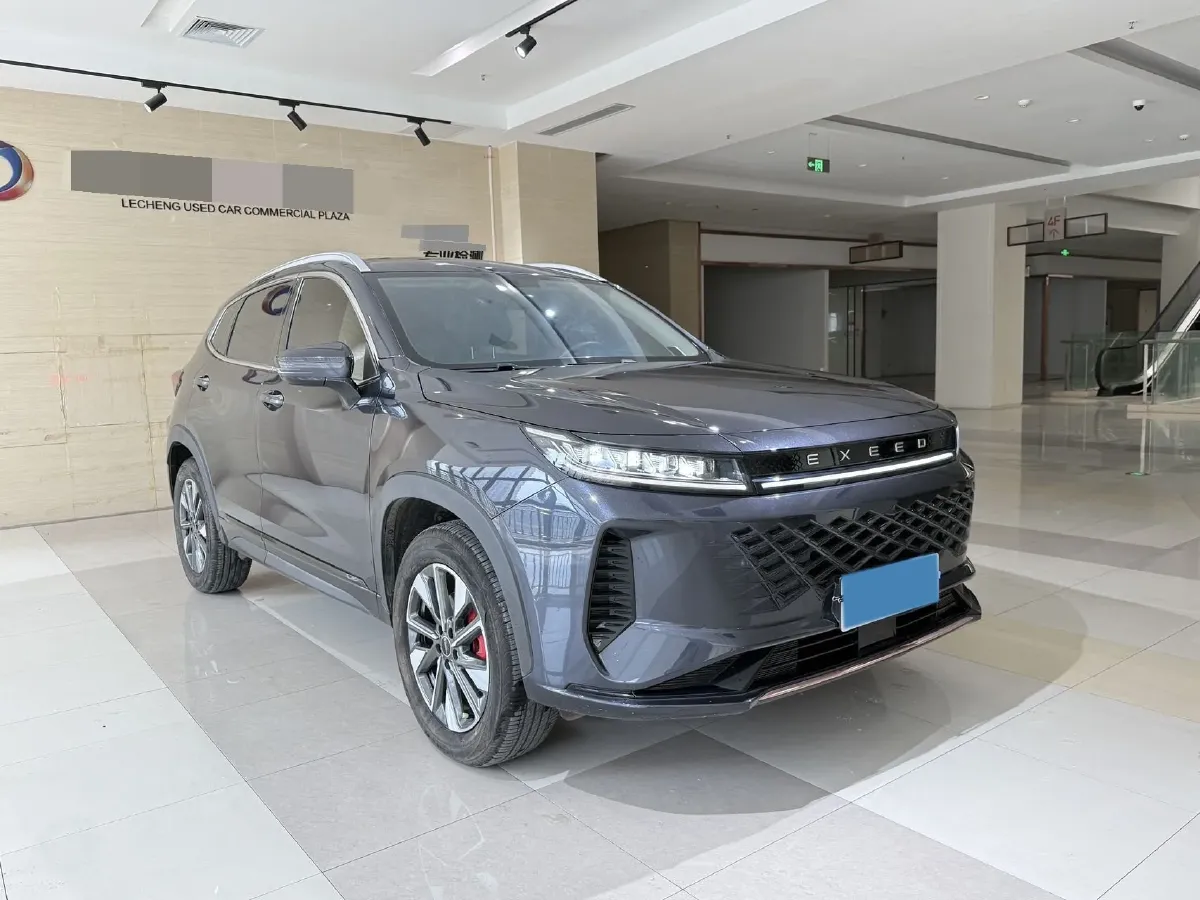 2023 JMC DaDao 2.3T 245HP L4 8AT,autocango,china used car exporter,china ev exporter,chinese used car exporter,chinese used ev exporter