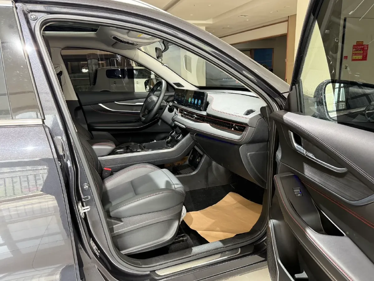 2023 JMC DaDao 2.3T 245HP L4 8AT,autocango,china used car exporter,china ev exporter,chinese used car exporter,chinese used ev exporter