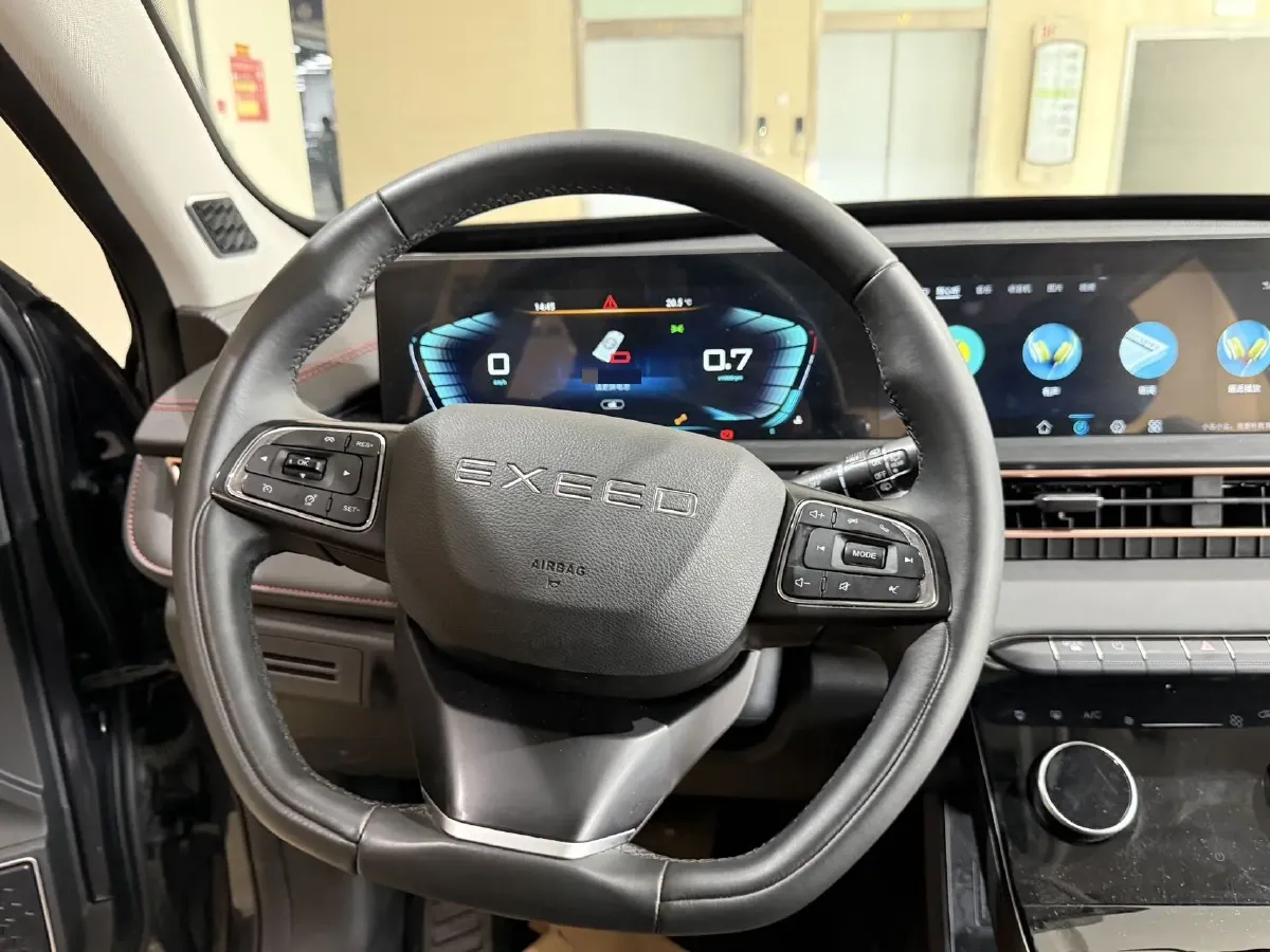 2023 JMC DaDao 2.3T 245HP L4 8AT,autocango,china used car exporter,china ev exporter,chinese used car exporter,chinese used ev exporter