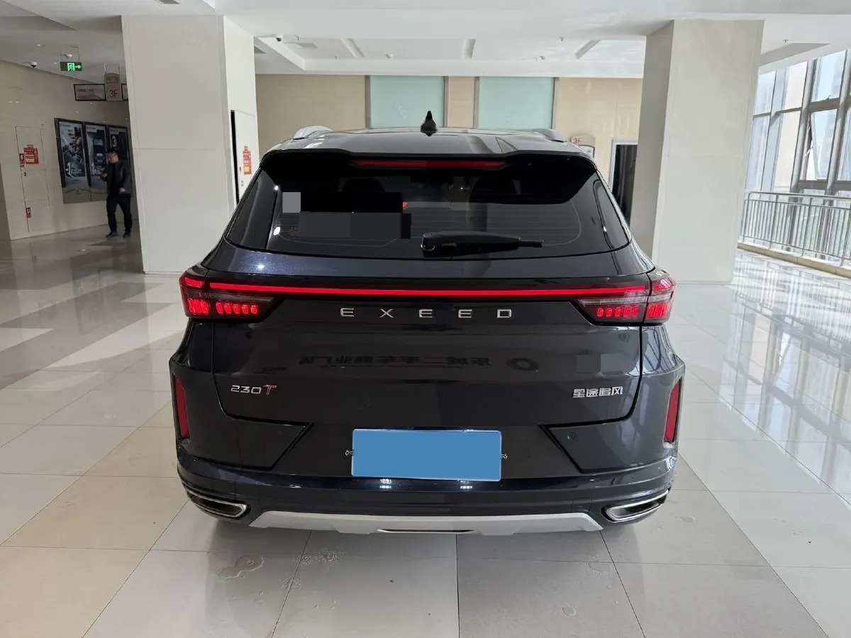 2023 JMC DaDao 2.3T 245HP L4 8AT,autocango,china used car exporter,china ev exporter,chinese used car exporter,chinese used ev exporter