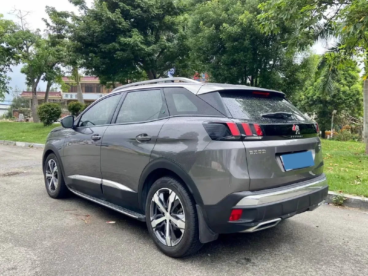 2019 Peugeot 4008 1.6T 167HP L4 6AT,autocango,china used car exporter,china ev exporter,chinese used car exporter,chinese used ev exporter