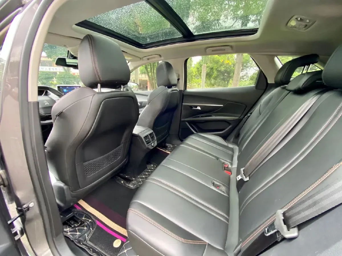 2019 Peugeot 4008 1.6T 167HP L4 6AT,autocango,china used car exporter,china ev exporter,chinese used car exporter,chinese used ev exporter