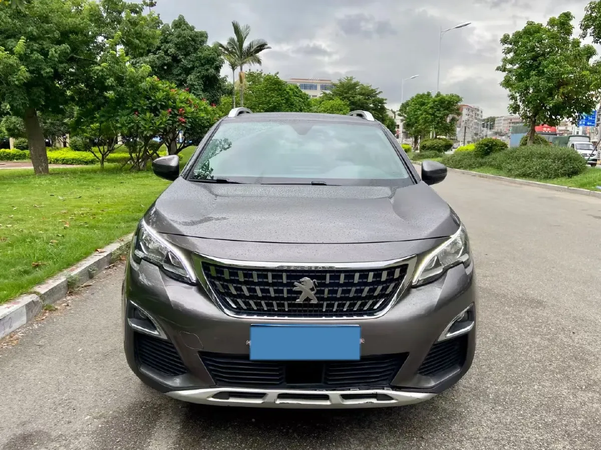 2019 Peugeot 4008 1.6T 167HP L4 6AT,autocango,china used car exporter,china ev exporter,chinese used car exporter,chinese used ev exporter