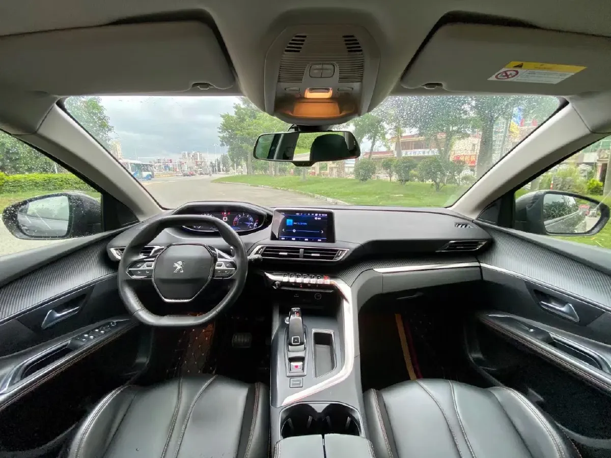 2019 Peugeot 4008 1.6T 167HP L4 6AT,autocango,china used car exporter,china ev exporter,chinese used car exporter,chinese used ev exporter