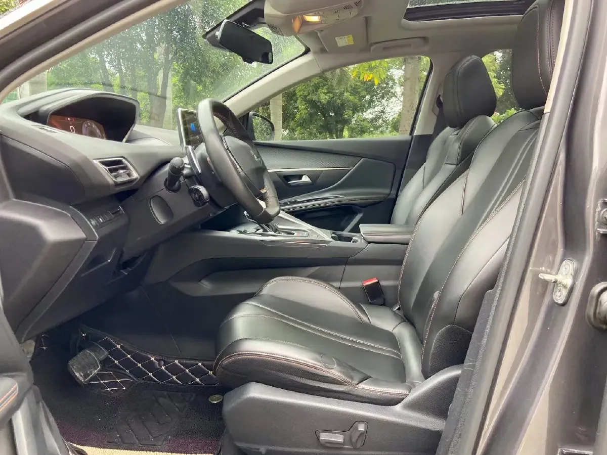 2019 Peugeot 4008 1.6T 167HP L4 6AT,autocango,china used car exporter,china ev exporter,chinese used car exporter,chinese used ev exporter