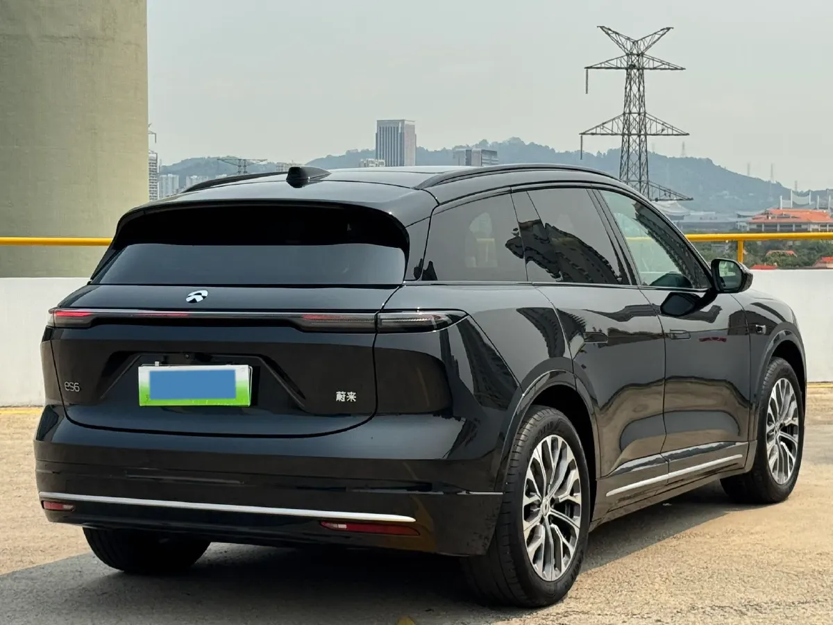 2025 NIO ES6 BEV,autocango,china used car exporter,china ev exporter,chinese used car exporter,chinese used ev exporter