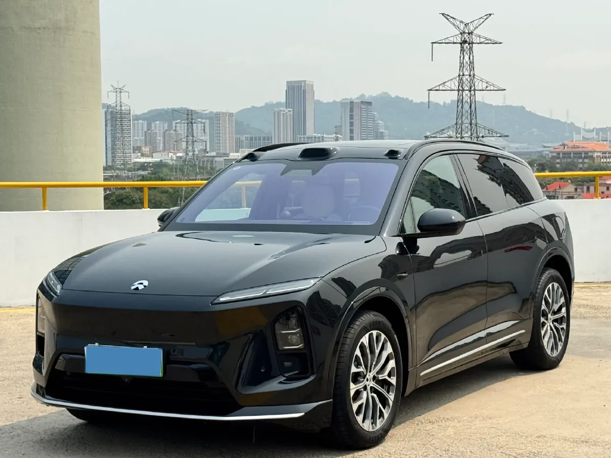 2025 NIO ES6 BEV,autocango,china used car exporter,china ev exporter,chinese used car exporter,chinese used ev exporter