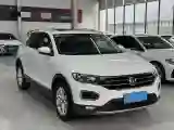 2022 Volkswagen T-Roc 1.4T 150HP L4 7DCT