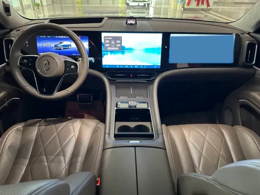 2024 AITO AITO M9 1.5T 152HP L4 REEV 42KWH,autocango,china used car exporter,china ev exporter,chinese used car exporter,chinese used ev exporter