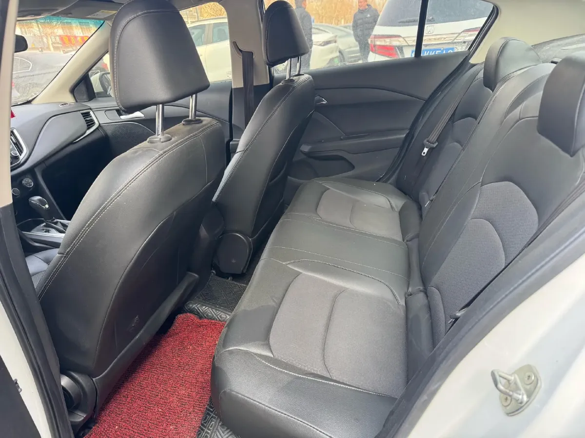 2019 Chevrolet Cavalier 1.5L 113HP L4 6AT,autocango,china used car exporter,china ev exporter,chinese used car exporter,chinese used ev exporter