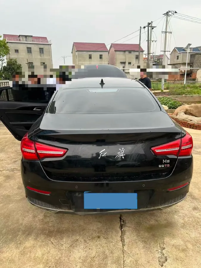 2019 HongQi H5 1.8T 180HP L4 6AT,autocango,china used car exporter,china ev exporter,chinese used car exporter,chinese used ev exporter