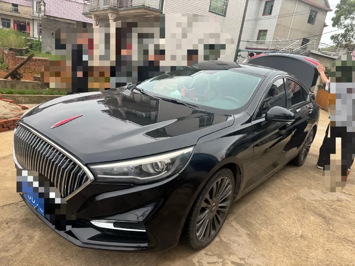 2019 HongQi H5 1.8T 180HP L4 6AT,autocango,china used car exporter,china ev exporter,chinese used car exporter,chinese used ev exporter