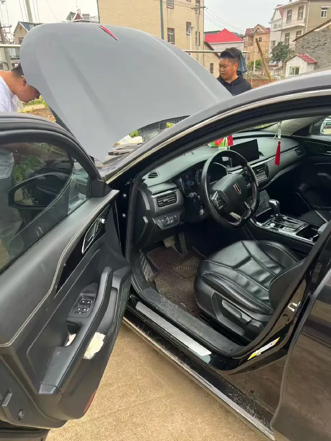 2019 HongQi H5 1.8T 180HP L4 6AT,autocango,china used car exporter,china ev exporter,chinese used car exporter,chinese used ev exporter