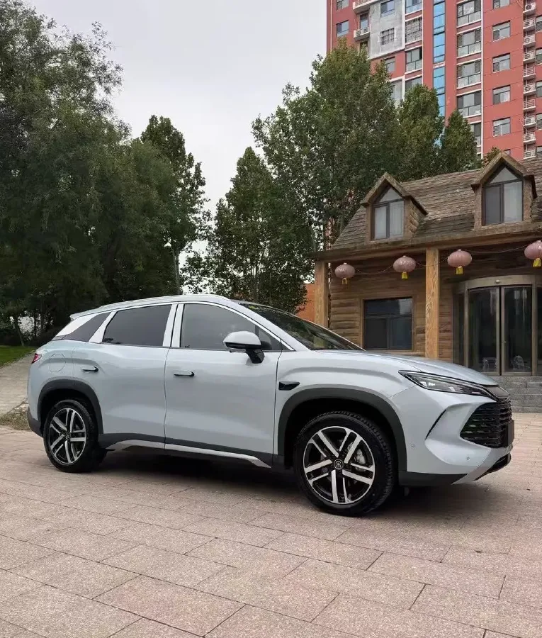 2024 BYD SongL DM-i 1.5L 101HP L4 E-CVT PHEV 26.6KWH,autocango,china used car exporter,china ev exporter,chinese used car exporter,chinese used ev exporter