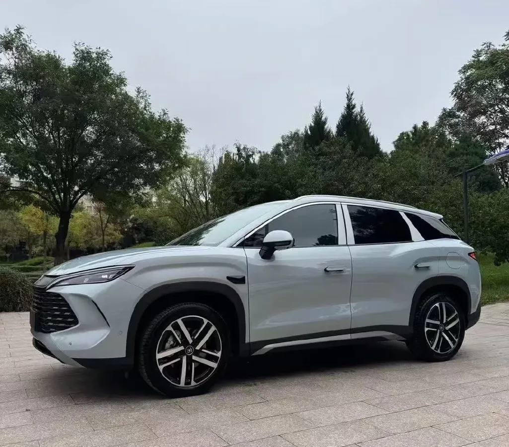 2024 BYD SongL DM-i 1.5L 101HP L4 E-CVT PHEV 26.6KWH,autocango,china used car exporter,china ev exporter,chinese used car exporter,chinese used ev exporter