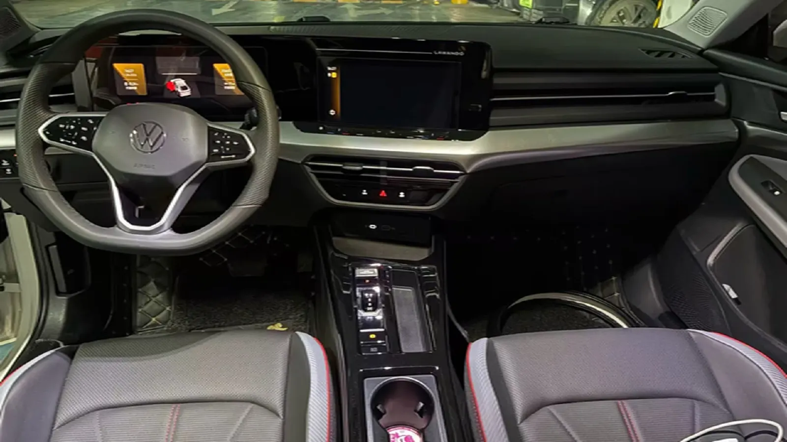 2023 Volkswagen Lamando 1.4T 150HP L4 7DCT,autocango,china used car exporter,china ev exporter,chinese used car exporter,chinese used ev exporter