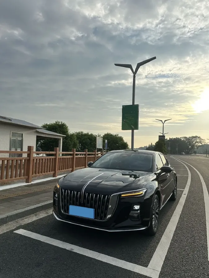2025 HongQi H5 1.5T 169HP L4 1DHT Hybrid,autocango,china used car exporter,china ev exporter,chinese used car exporter,chinese used ev exporter