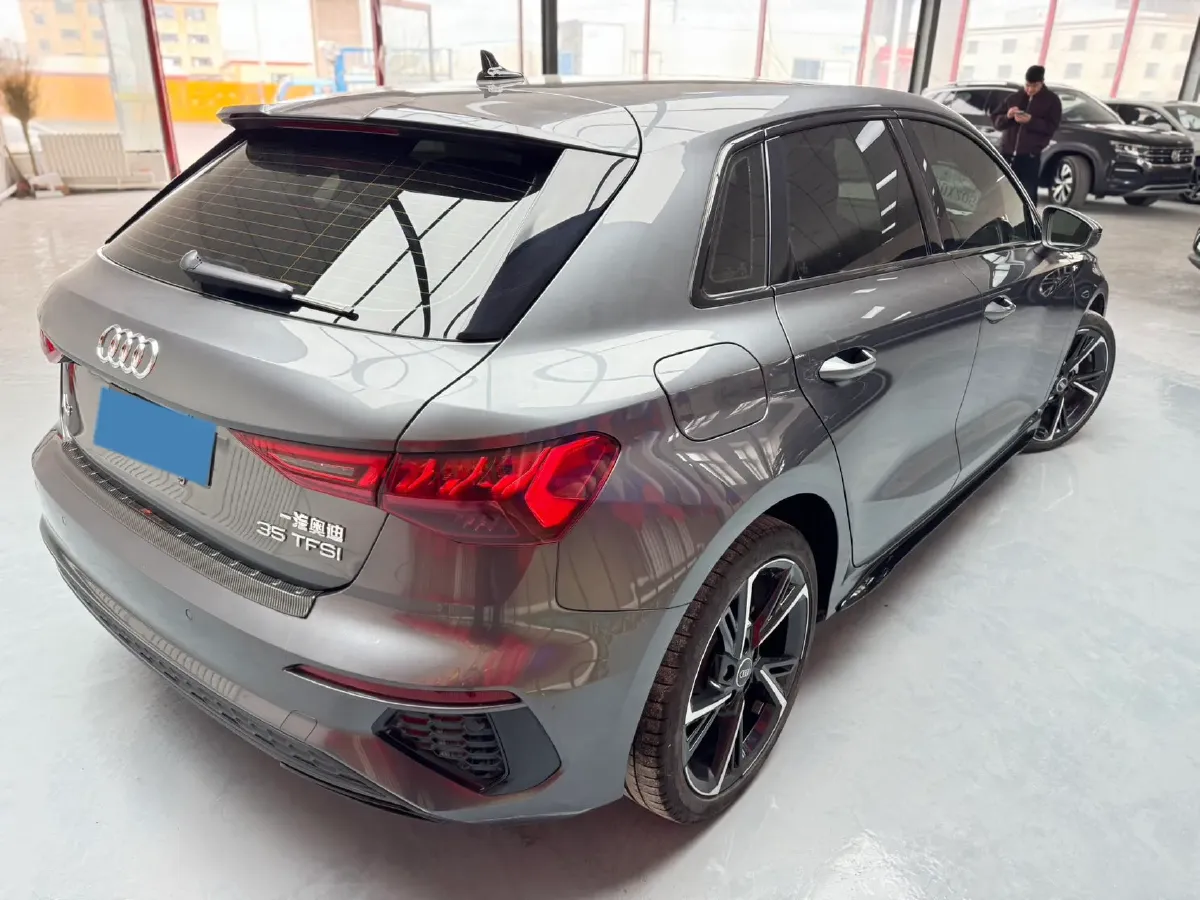 2022 Audi A3 1.4T 150HP L4 7DCT,autocango,china used car exporter,china ev exporter,chinese used car exporter,chinese used ev exporter
