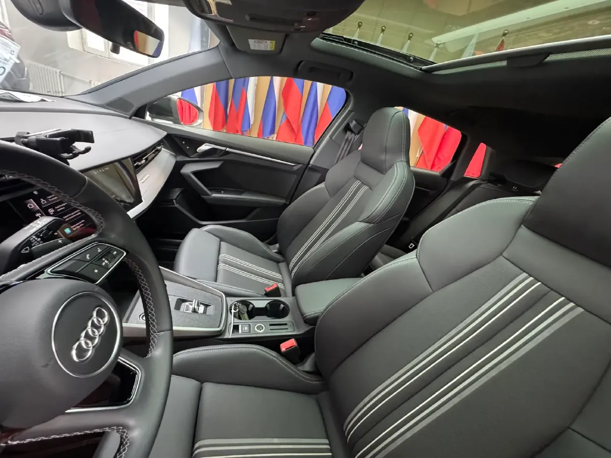 2022 Audi A3 1.4T 150HP L4 7DCT,autocango,china used car exporter,china ev exporter,chinese used car exporter,chinese used ev exporter