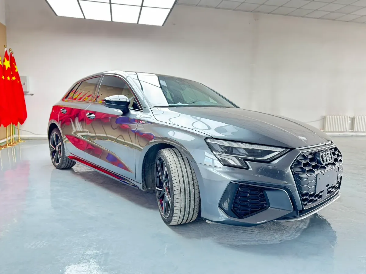 2022 Audi A3 1.4T 150HP L4 7DCT,autocango,china used car exporter,china ev exporter,chinese used car exporter,chinese used ev exporter