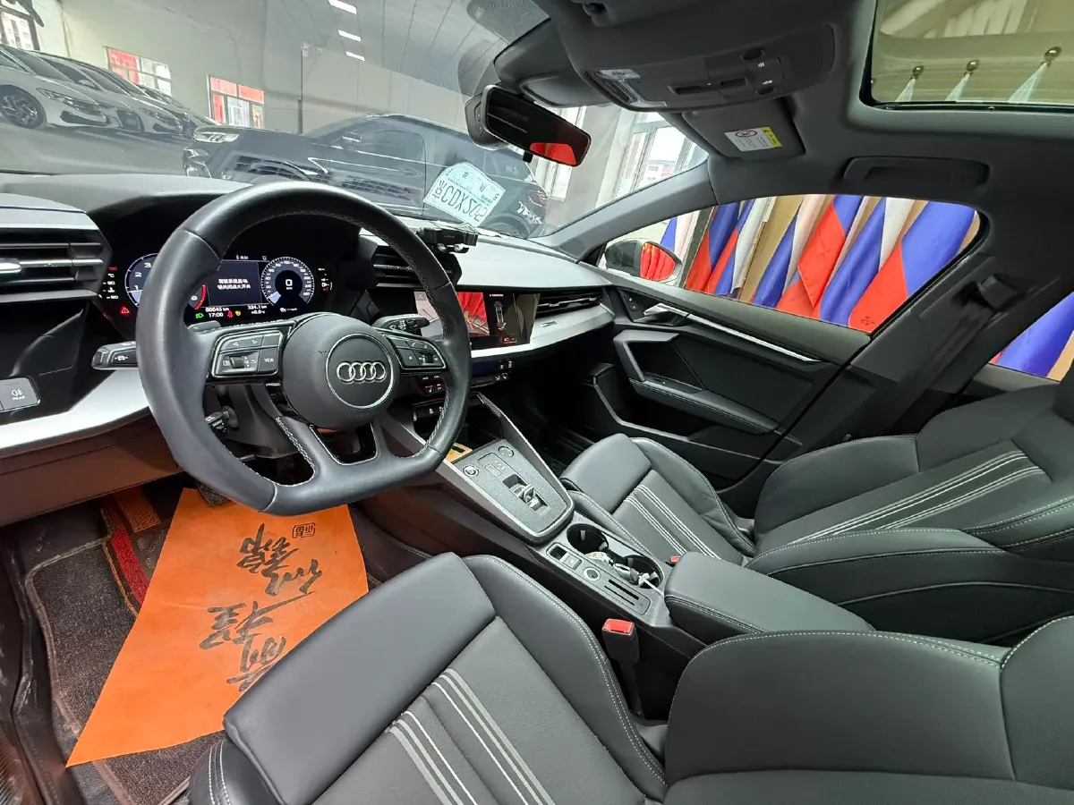 2022 Audi A3 1.4T 150HP L4 7DCT,autocango,china used car exporter,china ev exporter,chinese used car exporter,chinese used ev exporter