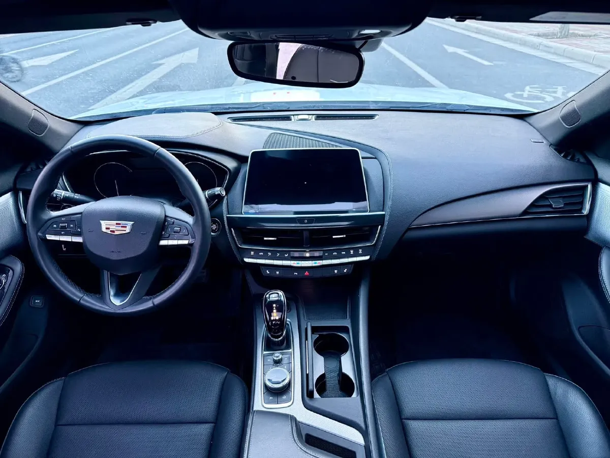 2022 Cadillac CT5 2.0T 237HP L4 10AT,autocango,china used car exporter,china ev exporter,chinese used car exporter,chinese used ev exporter