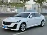 2022 Cadillac CT5 2.0T 237HP L4 10AT