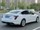 2022 Cadillac CT5 2.0T 237HP L4 10AT